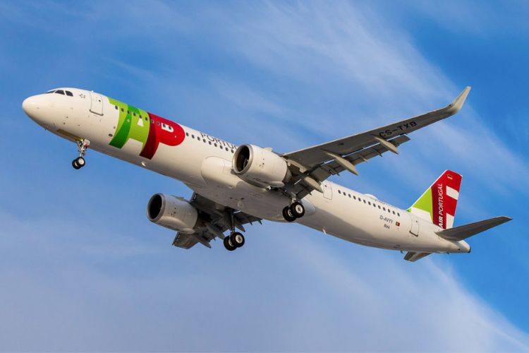 Conheça a TAP – Companhia Aérea de Portugal